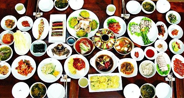 한식 · 참고 이미지