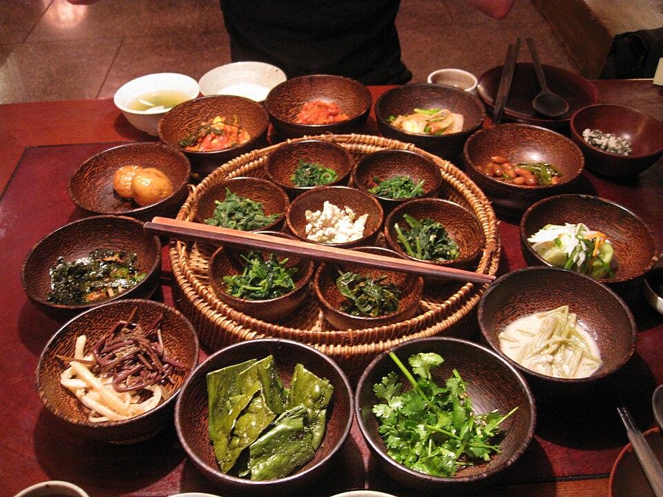 사찰음식 · 참고 이미지