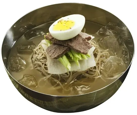 평양냉면 · 음식 참고 사진