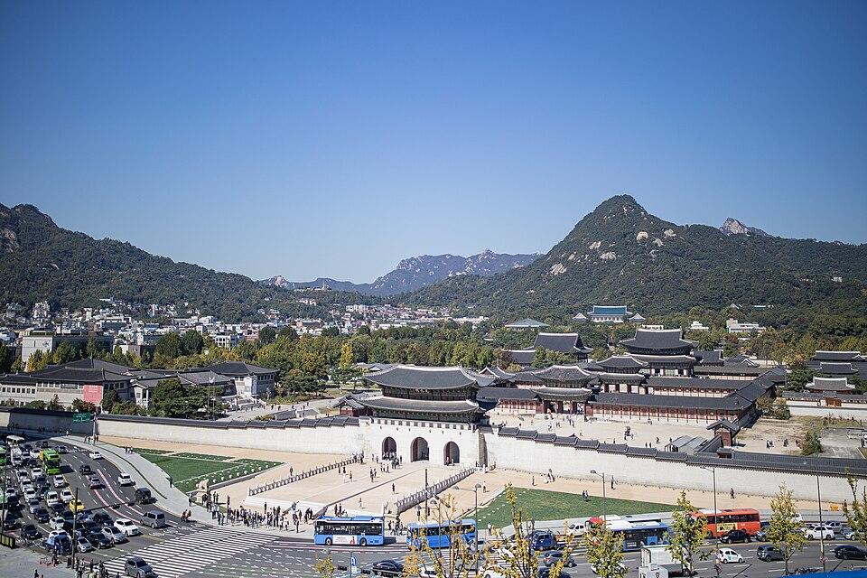 경복궁 · 창덕궁