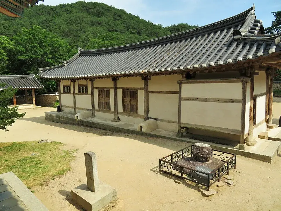 소수서원